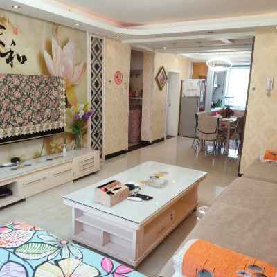 两室两厅精装五人(四床)套房