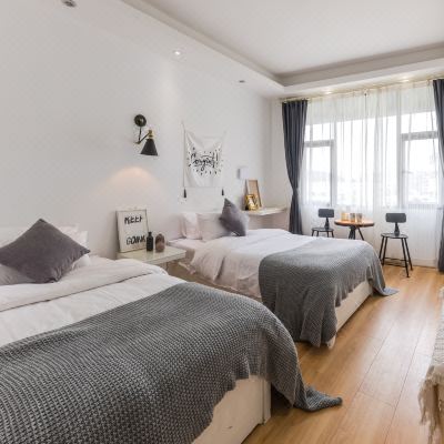 后花园·精致双床房