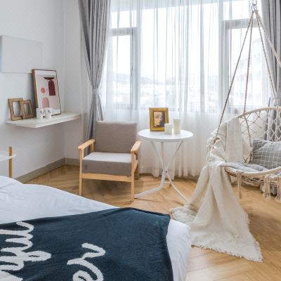 后花园·豪华大床房