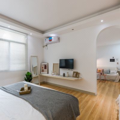 后花园·休闲大床房