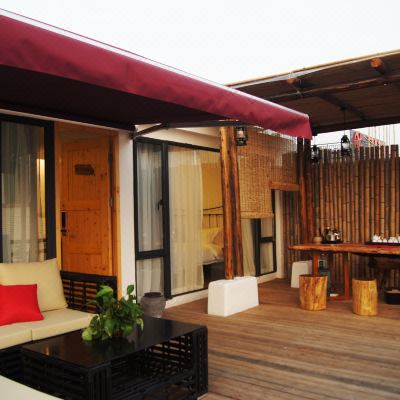 贰号院豪华湖景大套房