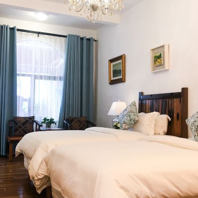 叁号院舒心双床房