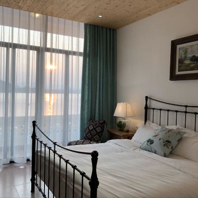 壹号院湖景轻奢大房