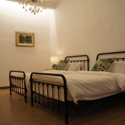 贰号院精致双床房