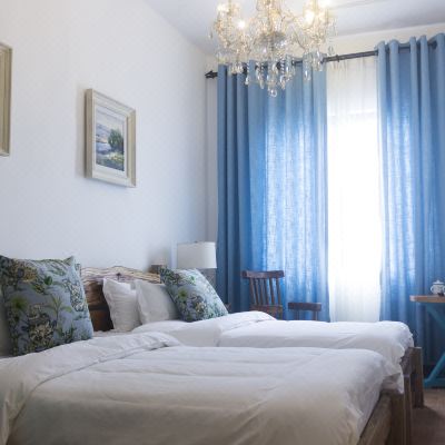 壹号院舒心双床房