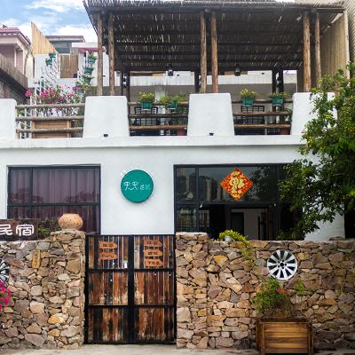 贰号院独栋院子