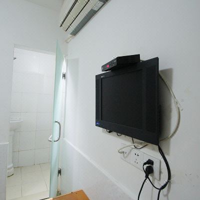 普通单人房(公共卫浴)