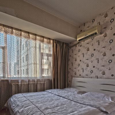 清闲小筑温馨大床房