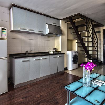 天空之城甄选复式loft房