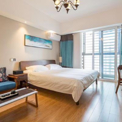 豪华主题大床房