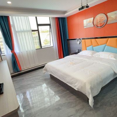 影音愉梦大床房