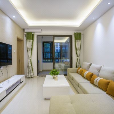 二室一厅家庭套房