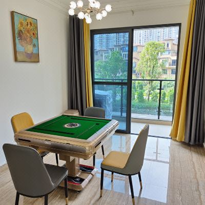 天玺湾麻将套房4室2厅2卫