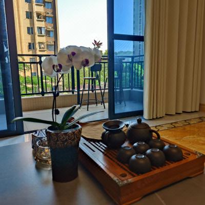 茶艺投影麻将房4室2厅2卫1厨