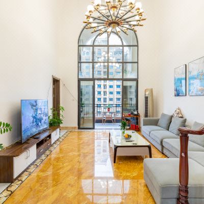 空中别墅6室4卫