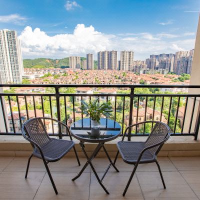 豪华4室2厅景观麻将房