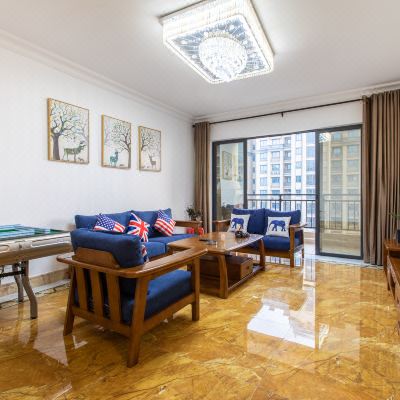 观澜望山湖3室2卫榻榻米麻将套房