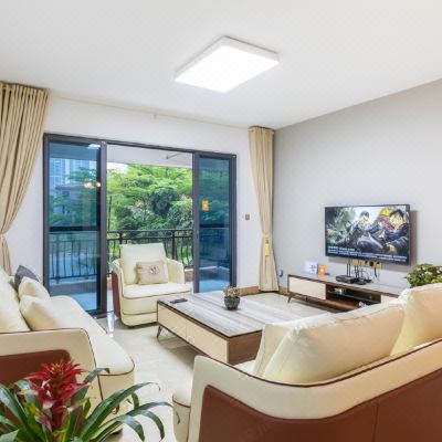 舒适4室2厅2卫麻将套房