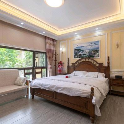 独栋4房7床别墅