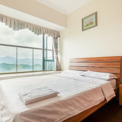 豪华3房4床套房