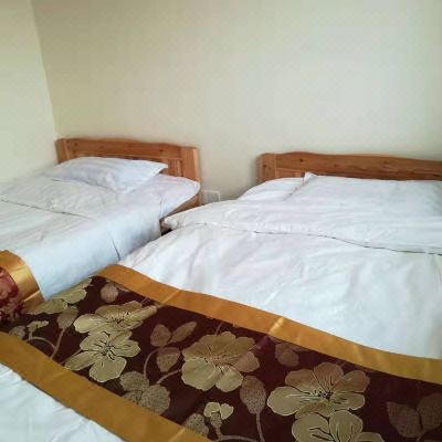 温馨2房3床套房