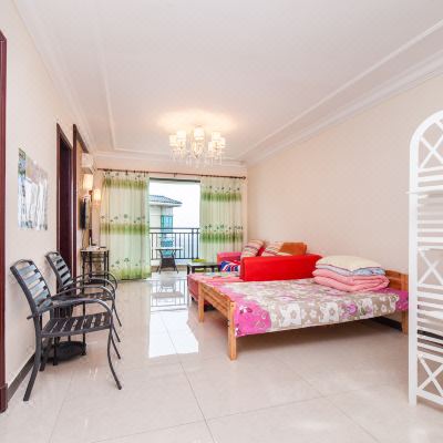 舒适2房3床套房