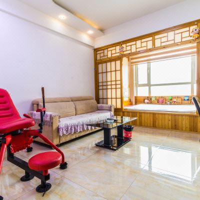 日式榻榻米情趣房