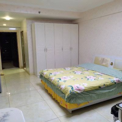 上佳简约空调房