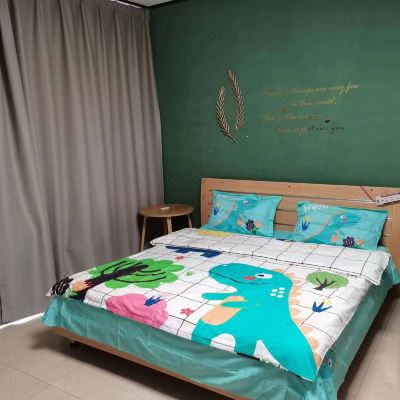 上佳清新空调房