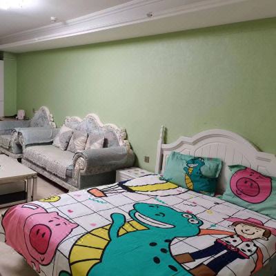 上佳北欧风情软床房