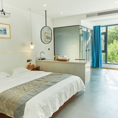 流年投影大床房