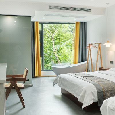 流年投影亲子家庭房