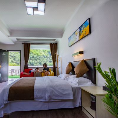 漫云观景大床房