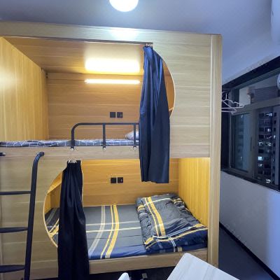 双人间(公共卫浴)