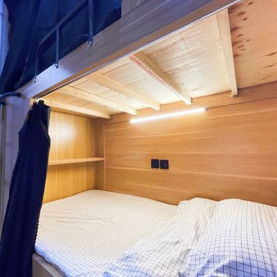 二人间(床位)(公共卫浴)