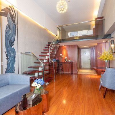 豪华复式大床房