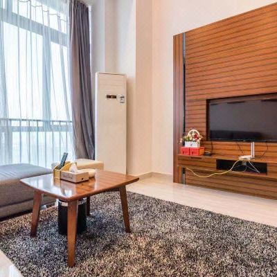 商务复式大床房