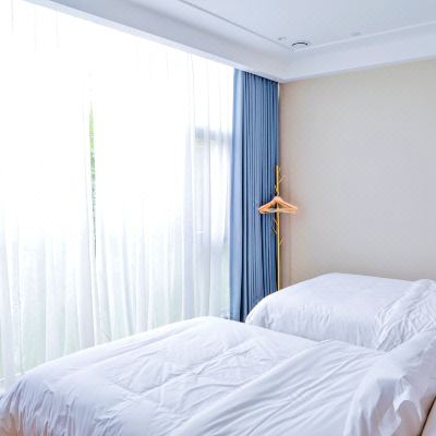 豪华四房两厅别墅房