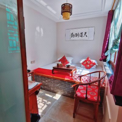 民俗特惠土炕房