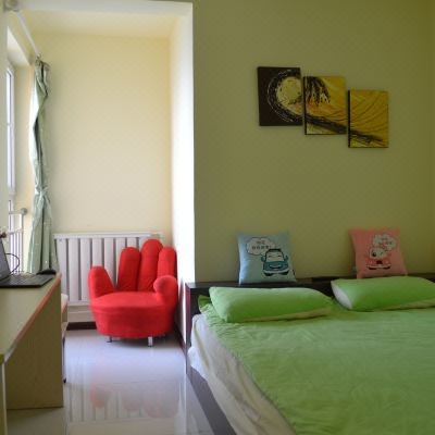 大床房(公共卫浴)