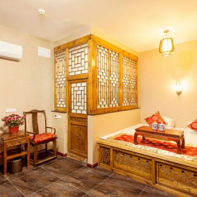 古城印象特色大床房（地暖）