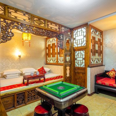 尊贵珍品豪华棋牌房