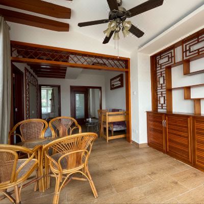 四室两厅豪华复式家庭套房