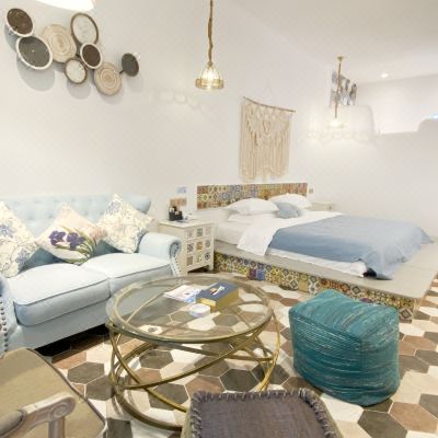 流溪观景大床房 | 独立泡池