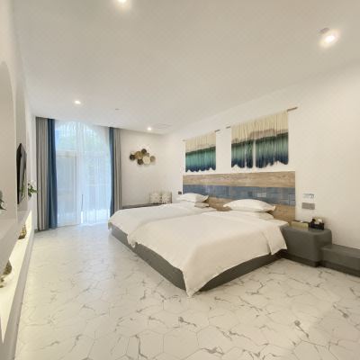 西西里小套房 | 独立泡池