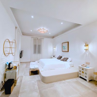 高级大床房 | 独立泡池