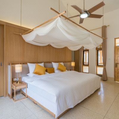 观景露台大床房