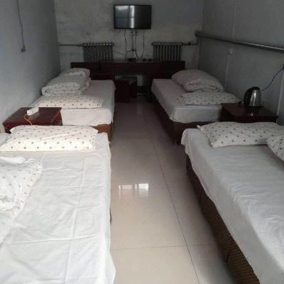 普通四人间(公共卫浴)