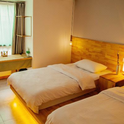 黄金球豪华标准间