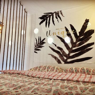 小米花超级无敌海景房